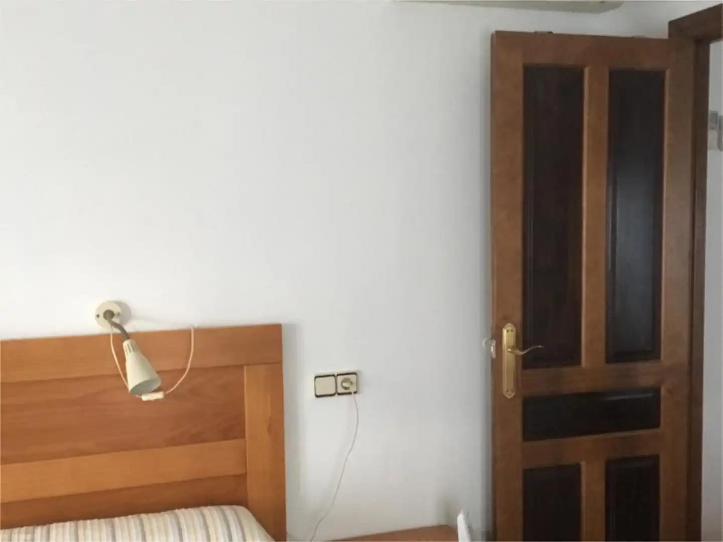 Habitación de Apartamento de alquiler en Úbeda con Aire acondicionado, Calefacción y Parquet