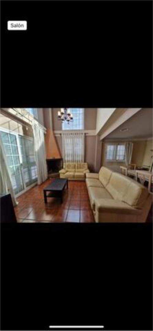 Living room of Single-family semi-detached for sale in Torrent  with Heating, Terrace and Storage room