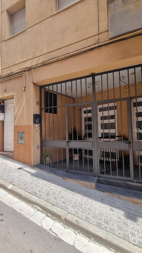Pis de lloguer en Mataró amb Aire condicionat, Jardí privat i Moblat