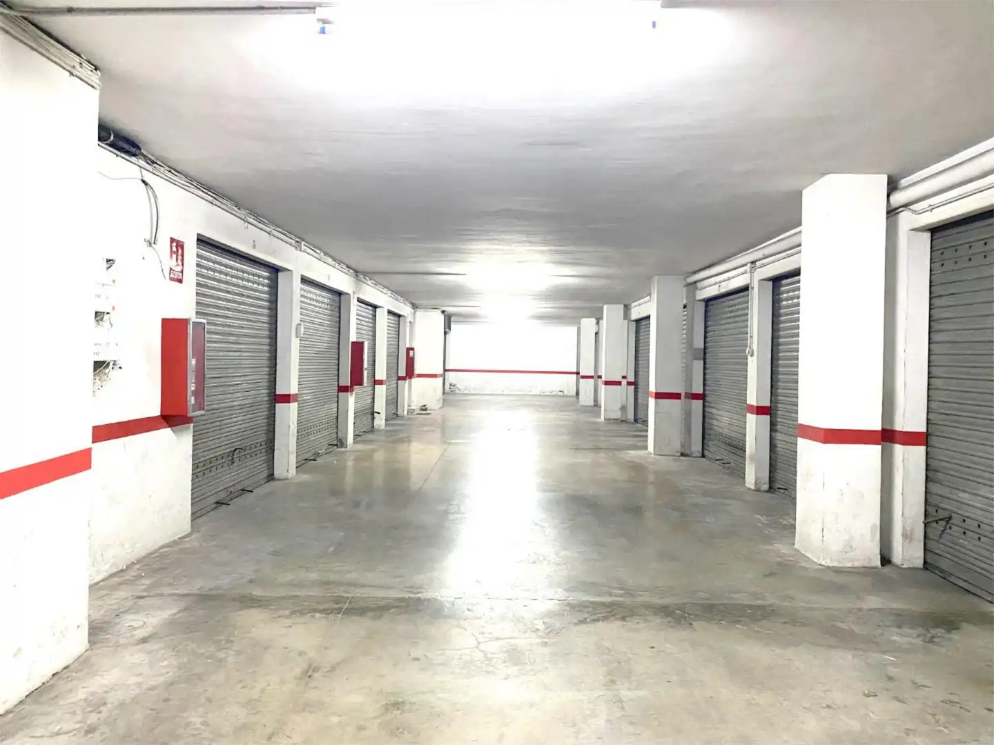 Garage zum Verkauf in Carrer Verge de la Guia, 39, Olot Parkplatz von Garage zum Verkauf in Olot