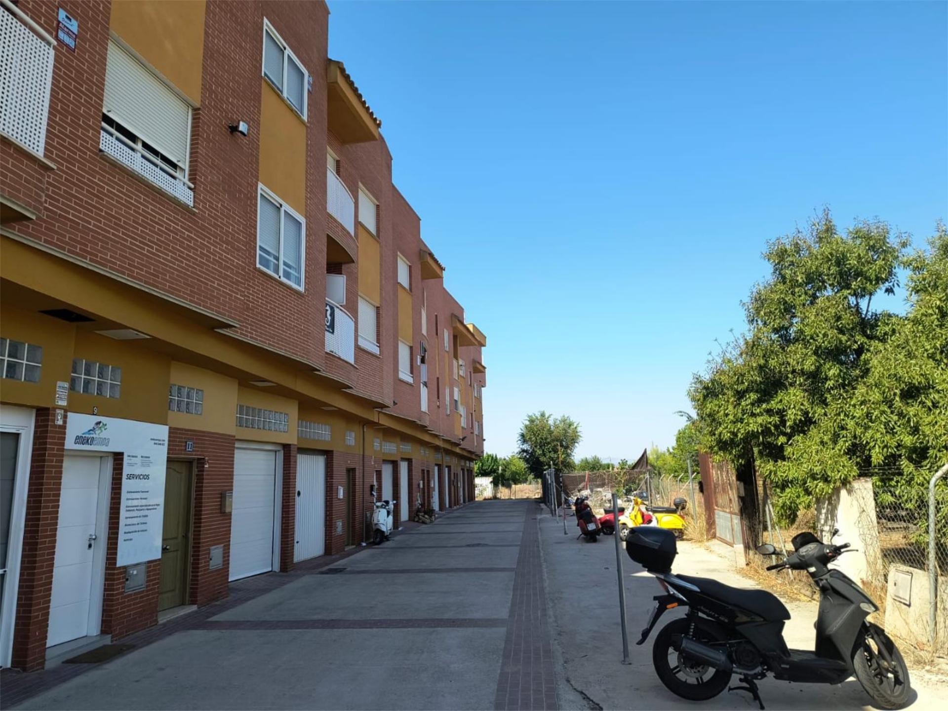 Dúplex de alquiler en Calle Francisco Manzanera Cano, 17, Rincón de Beniscornia