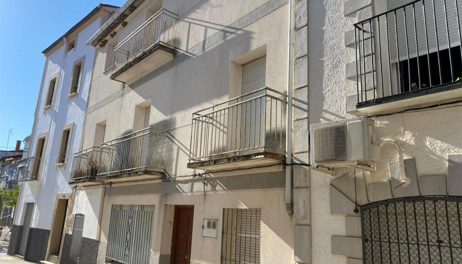 Casa adosada en venda a Calle Puente, 3, Serradilla, Cáceres - imatge 1 Foto 1 de Casa adosada en venda a Calle Puente, 3, Serradilla, Cáceres