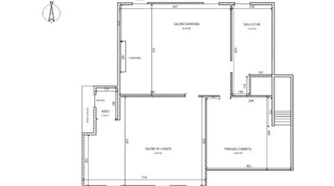 Casa adosada en venda a Calle Puente, 3, Serradilla, Cáceres - imatge 4 Foto 4 de Casa adosada en venda a Calle Puente, 3, Serradilla, Cáceres