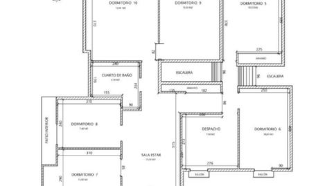Casa adosada en venda a Calle Puente, 3, Serradilla, Cáceres - imatge 5 Foto 5 de Casa adosada en venda a Calle Puente, 3, Serradilla, Cáceres