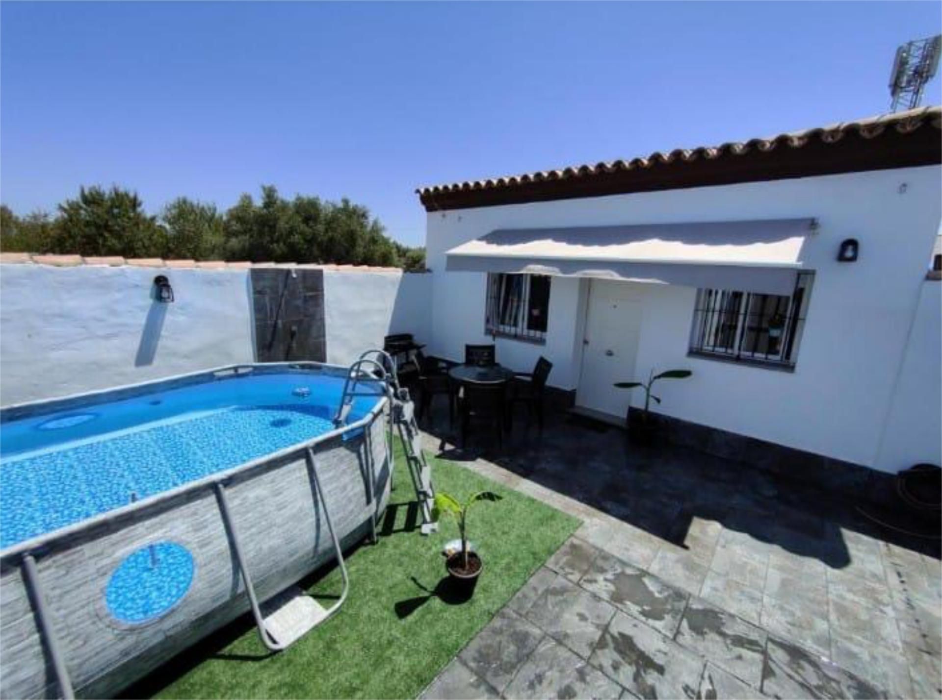 Swimming pool of Apartment to rent in Chiclana de la Frontera  with Air Conditioner, Terrace and Swimming Pool