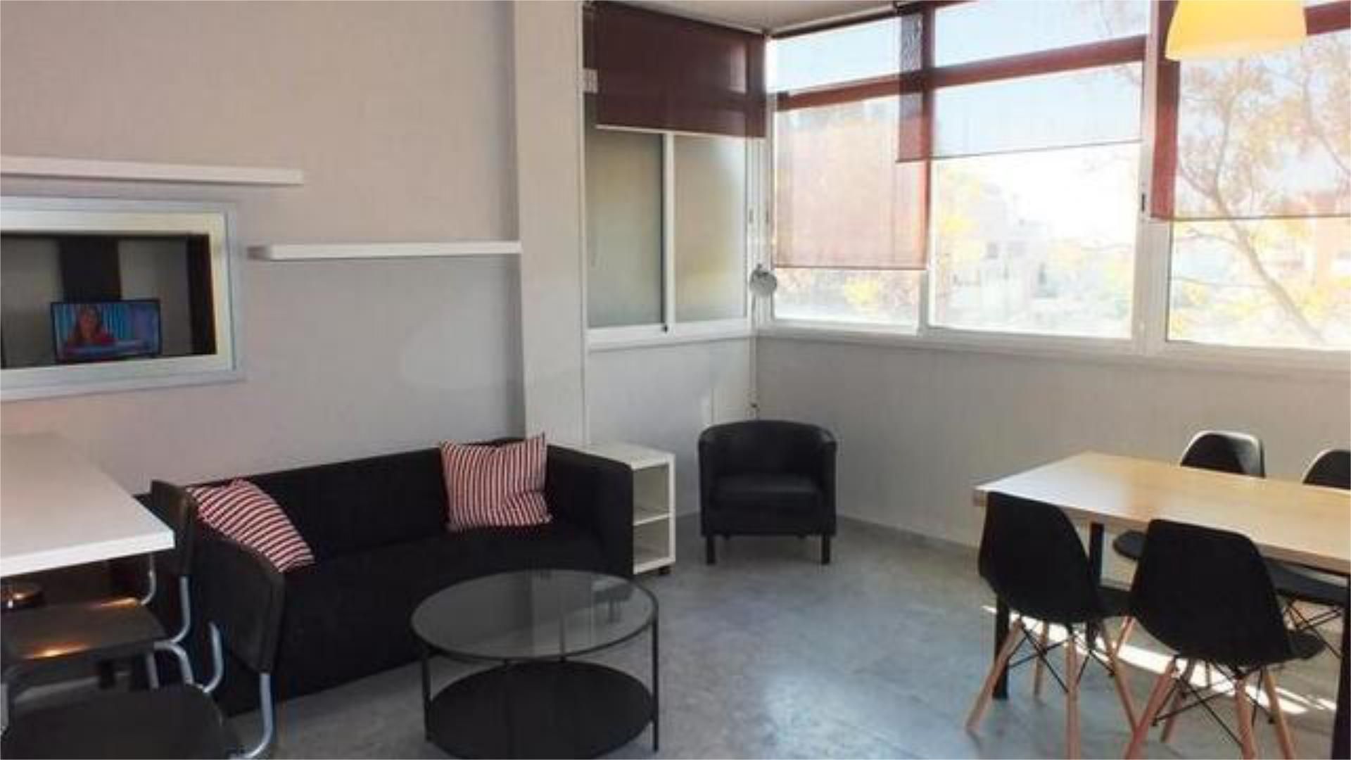 Living room of Apartment to rent in Mairena del Aljarafe  with Swimming Pool and Furnished