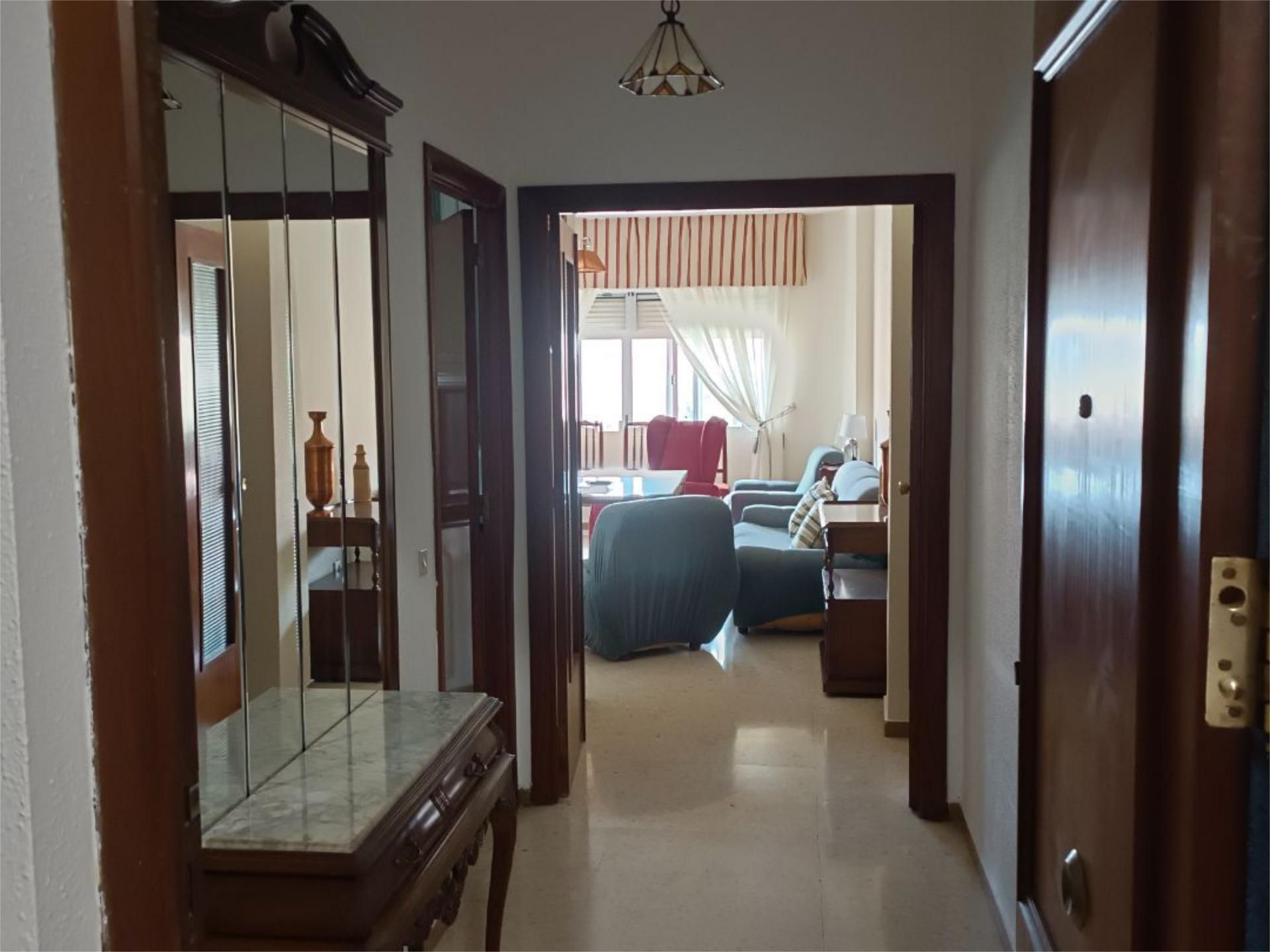 Flat to rent in Badajoz Capital  with Air Conditioner, Terrace and Furnished