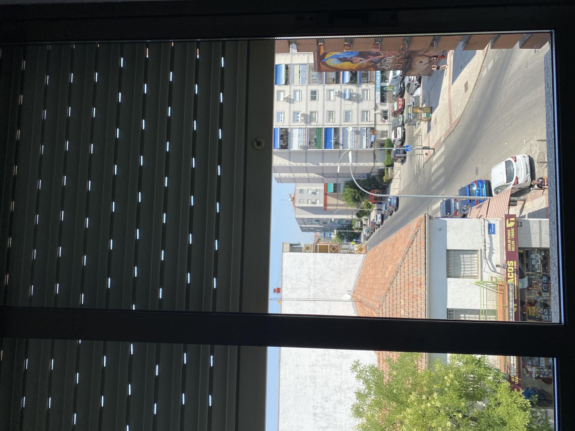 Exterior view of Flat to share in Fuenlabrada  with Air Conditioner, Heating and Terrace