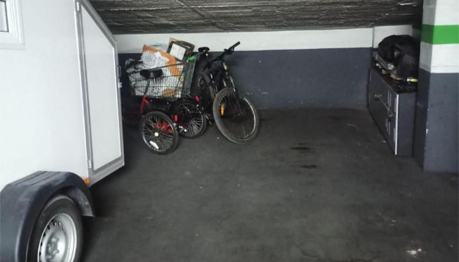 Foto 1 de Garatge en venda a Calle de la Primavera de Praga, 11, Media Legua, Madrid