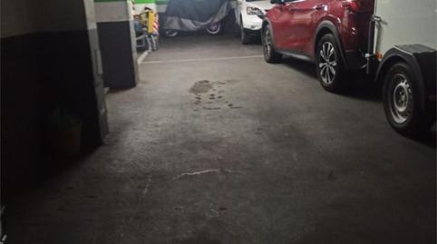 Foto 2 de Garatge en venda a Calle de la Primavera de Praga, 11, Media Legua, Madrid