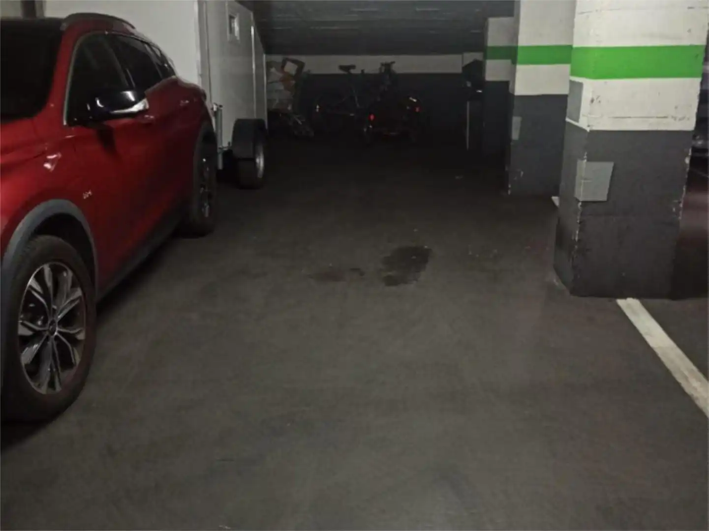 Parking de Garaje en venta en Madrid
