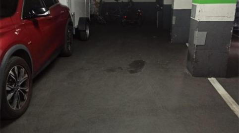 Foto 3 de Garatge en venda a Calle de la Primavera de Praga, 11, Media Legua, Madrid