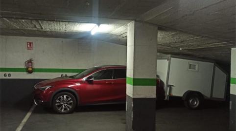 Foto 4 de Garatge en venda a Calle de la Primavera de Praga, 11, Media Legua, Madrid