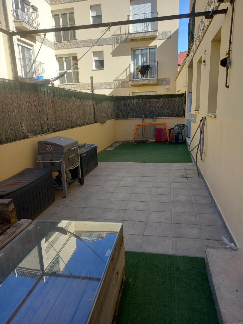 Terrace of Flat for sale in  Teruel Capital  with Terrace