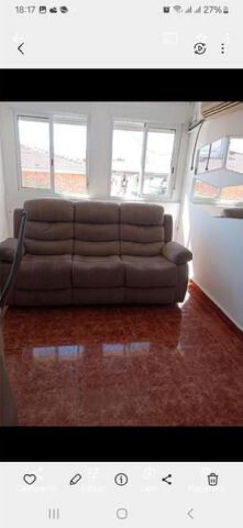 Living room of House or chalet for sale in  Murcia Capital