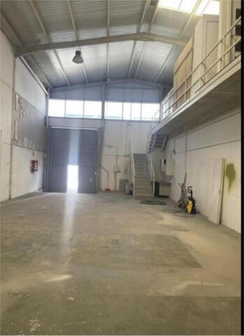 Industrial buildings to rent in Aoiz / Agoitz