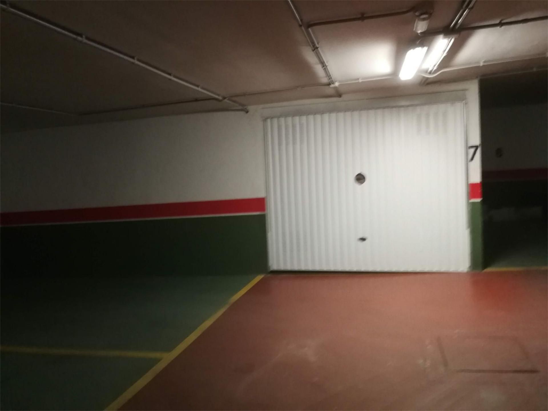 Parking of Garage for sale in Segovia Capital
