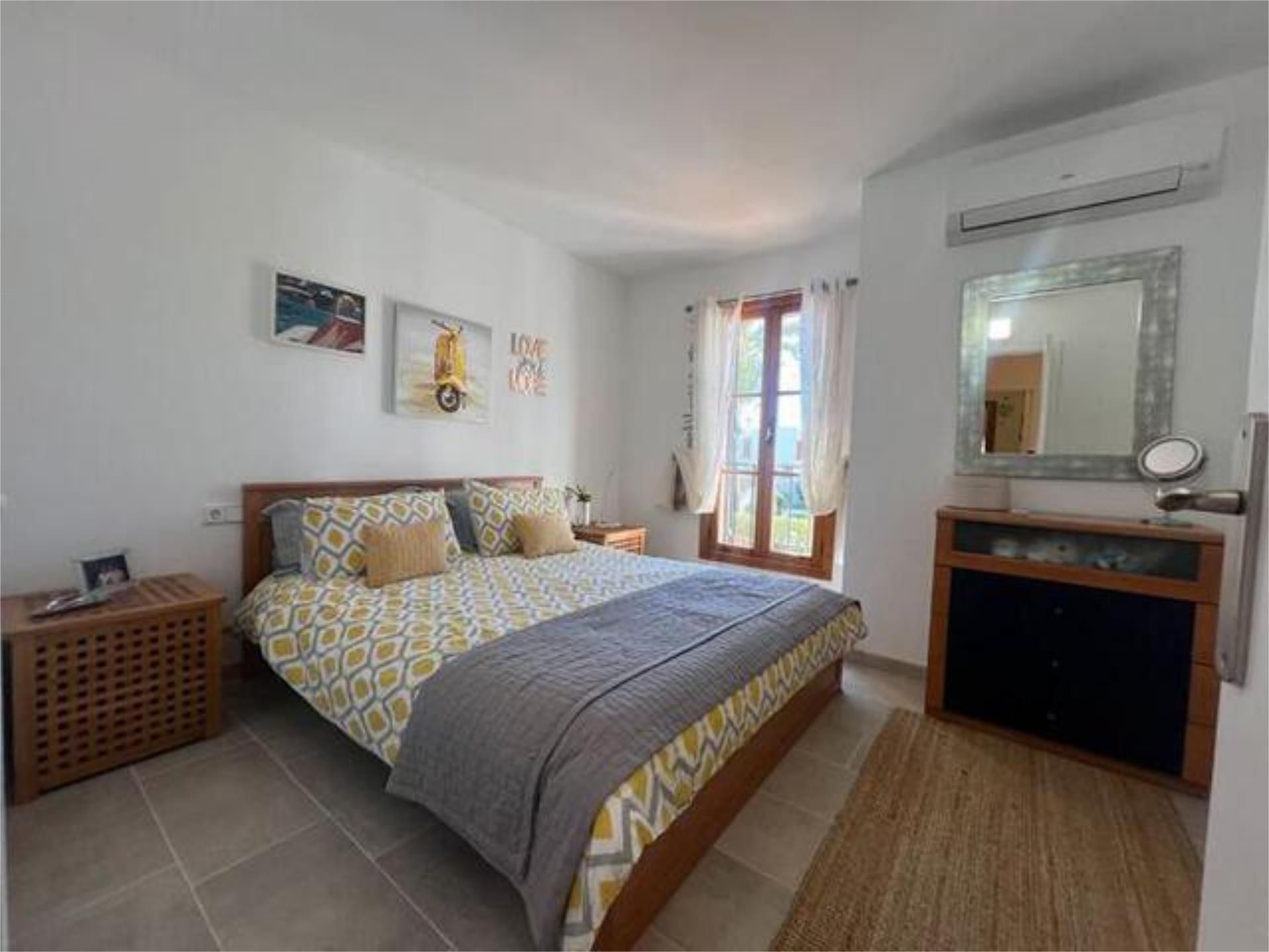Apartamento de alquiler en Cala d'Or