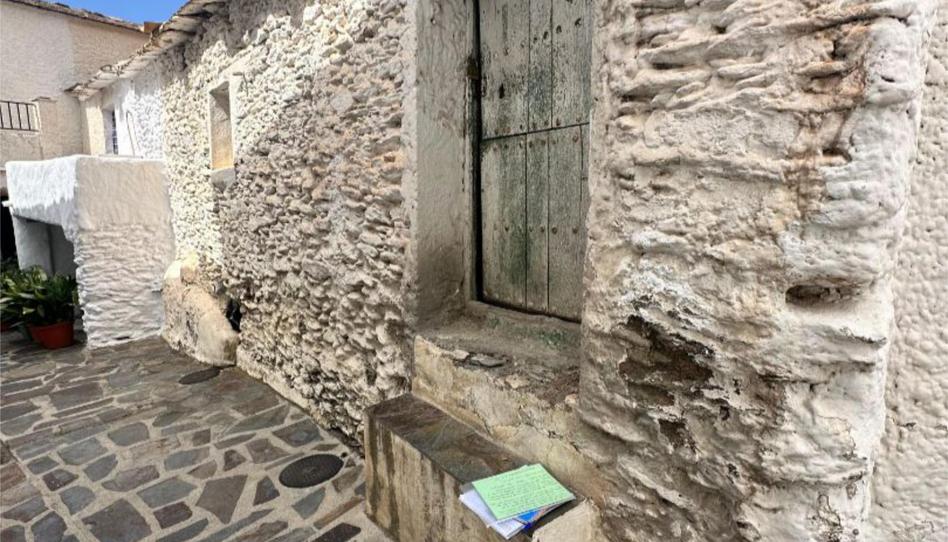 Flat for sale in Calle Estación, 5, Bubión, Granada - image 1 Photo 1 of Flat for sale in Calle Estación, 5, Bubión, Granada