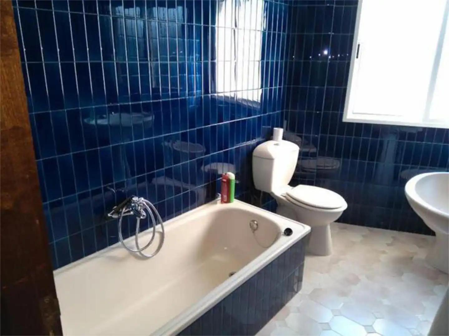 Baño de Piso en venta en Baralla con Trastero