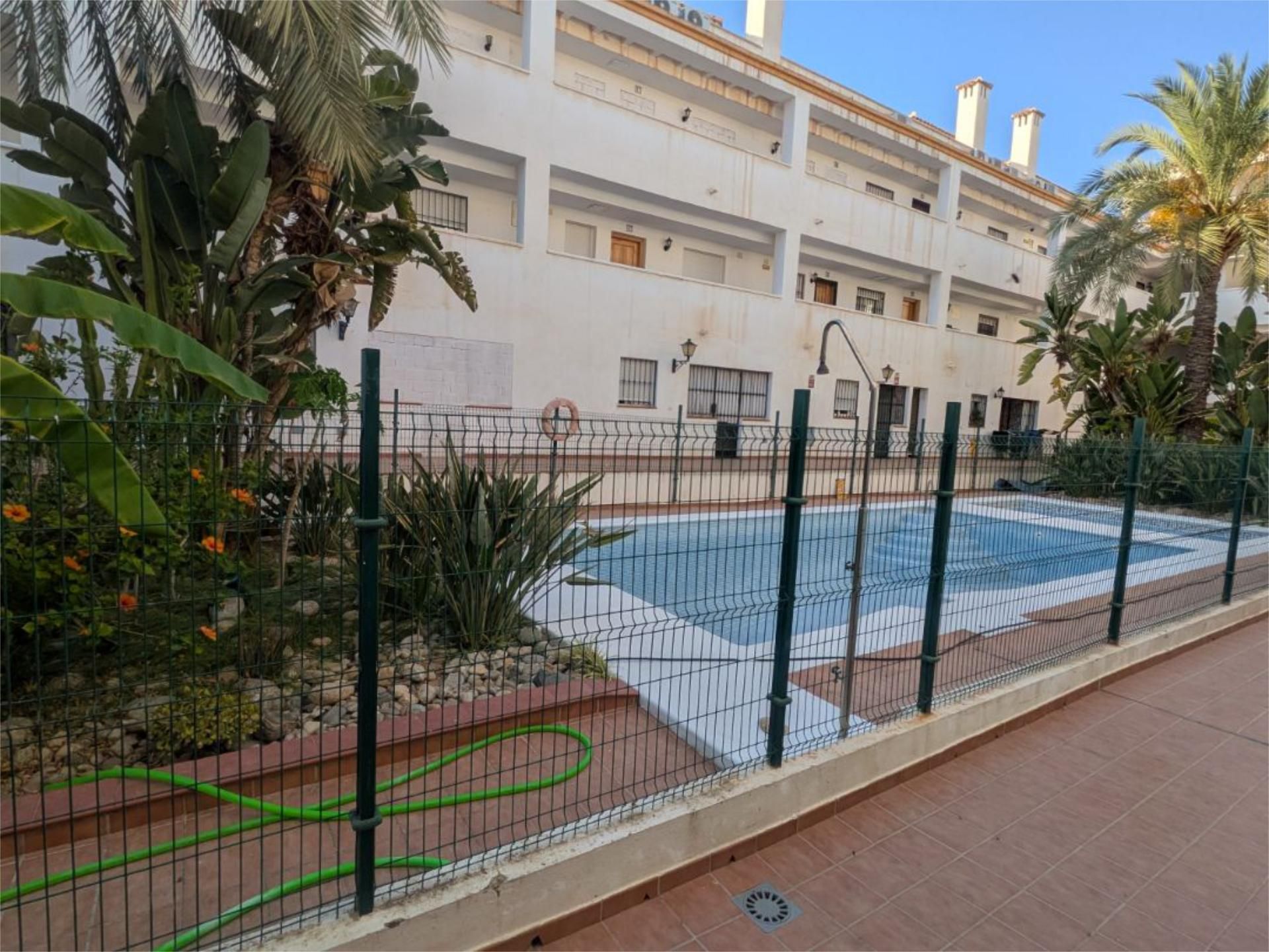 Exterior view of Apartment to rent in Vera  with Air Conditioner, Heating and Terrace