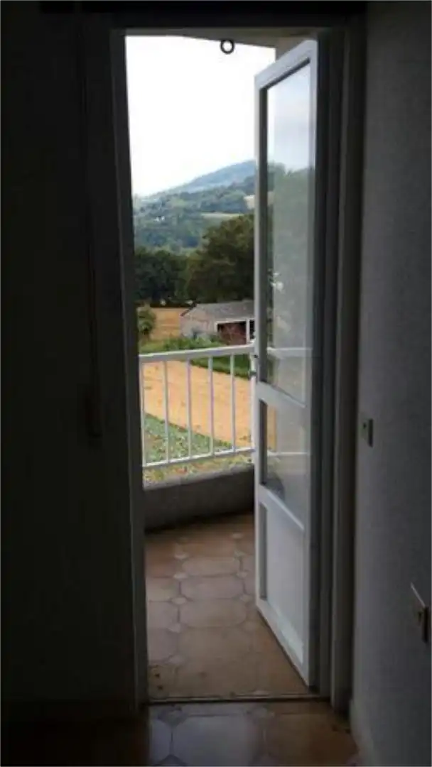Terrasse von Wohnung zum Verkauf in Baralla