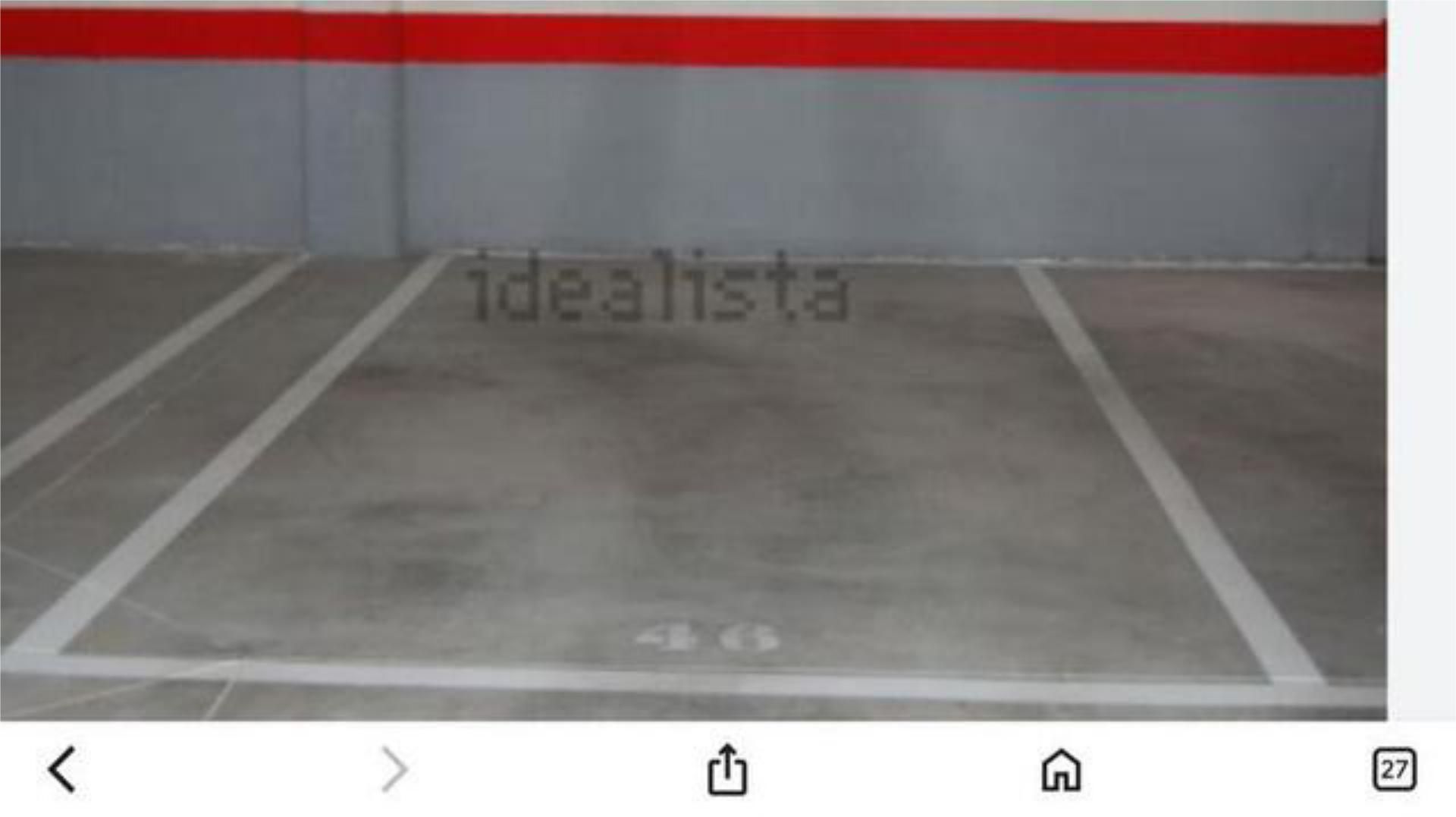Parking of Garage to rent in Donostia - San Sebastián 