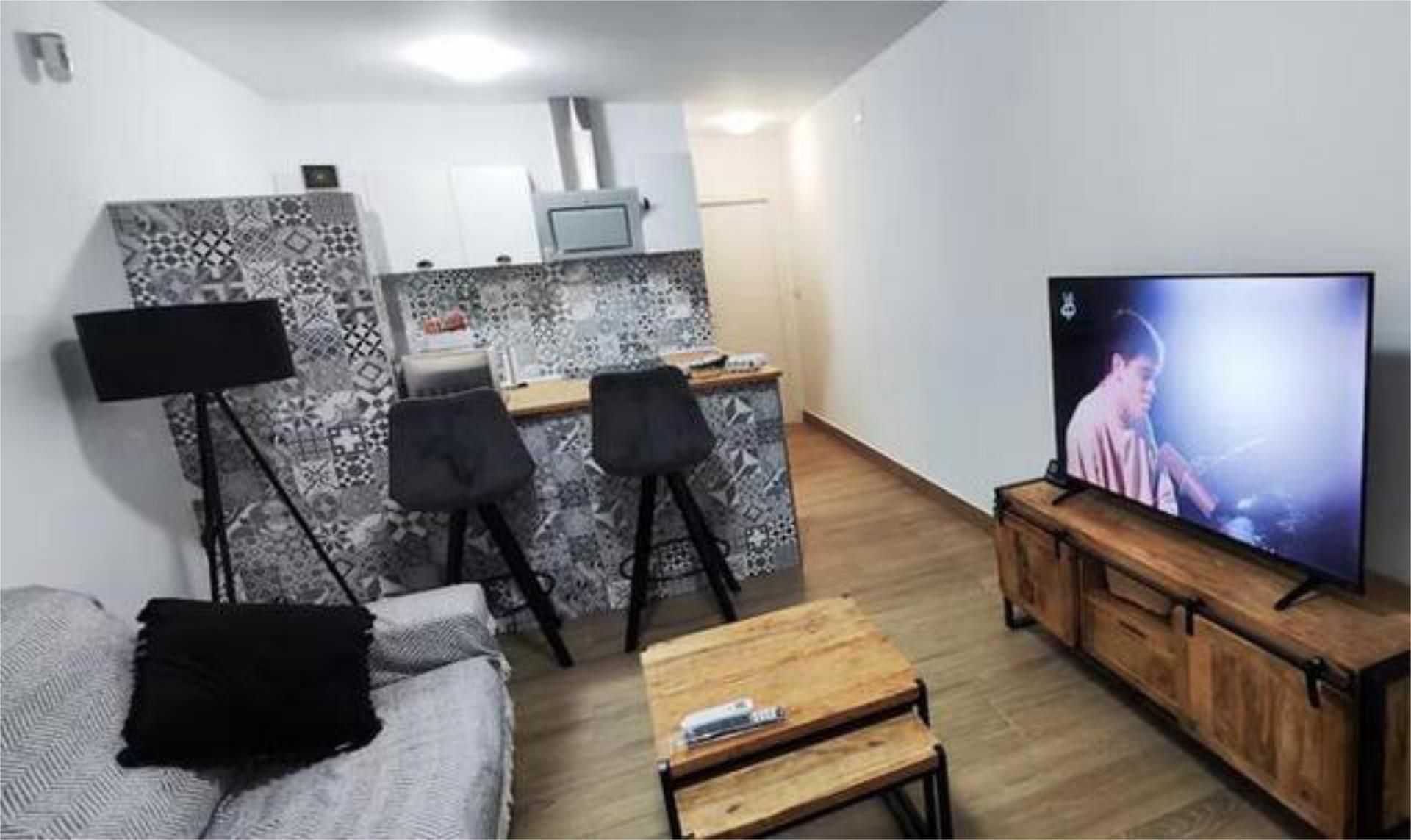 Apartamento de alquiler en Santa Lucía