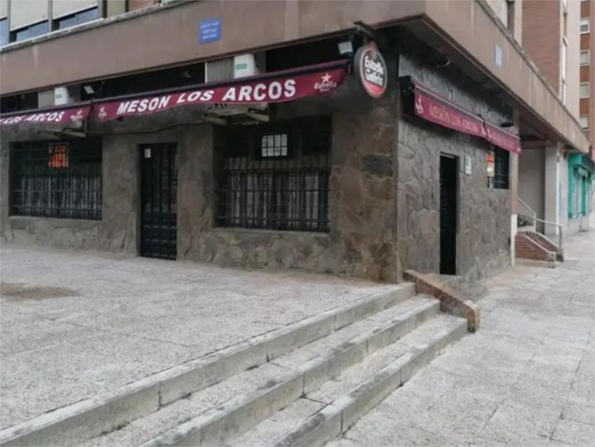 Premises to rent in  Madrid Capital  with Air Conditioner, Heating and Furnished