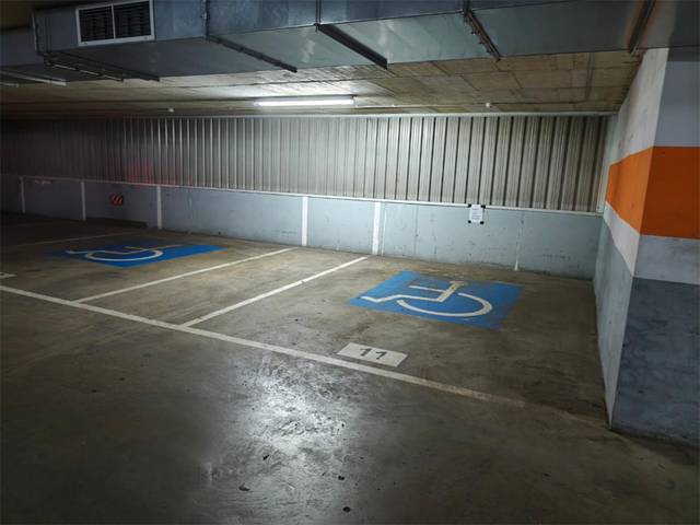 Garaje en Venta en Carrer de l'Enginyer Rafael Janini, 25 en L'Illa Perduda