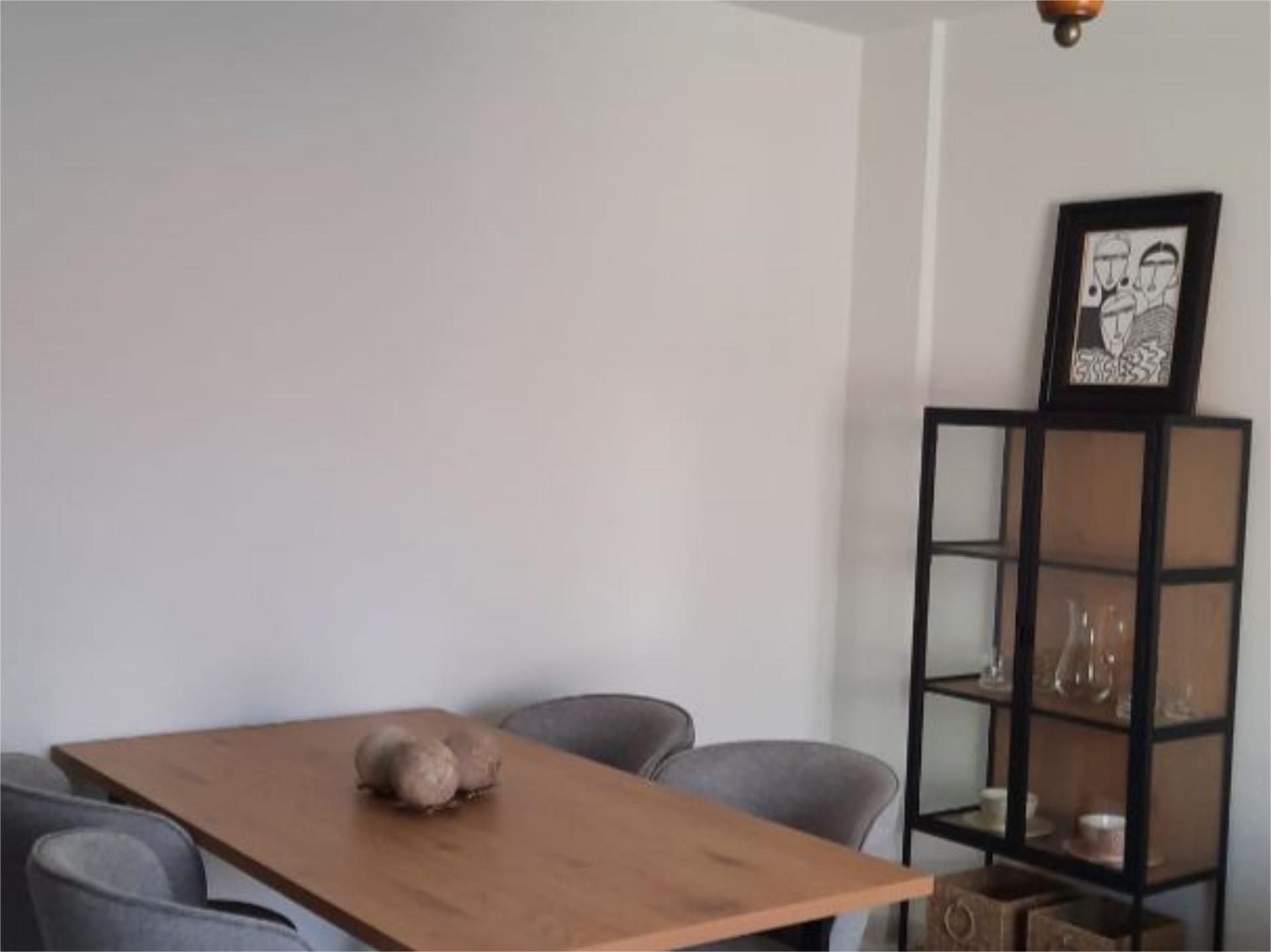Esszimmer von Wohnung miete in Villarrubia de los Ojos mit Klimaanlage, Heizung und Möbliert