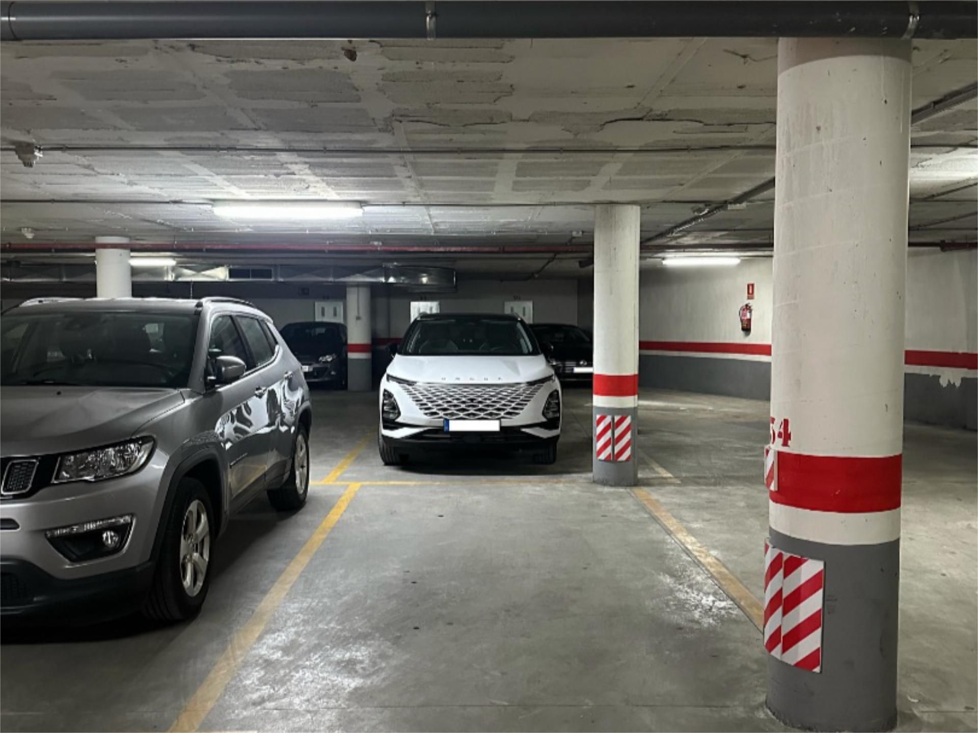 Parkplatz von Garage miete in Huétor Vega