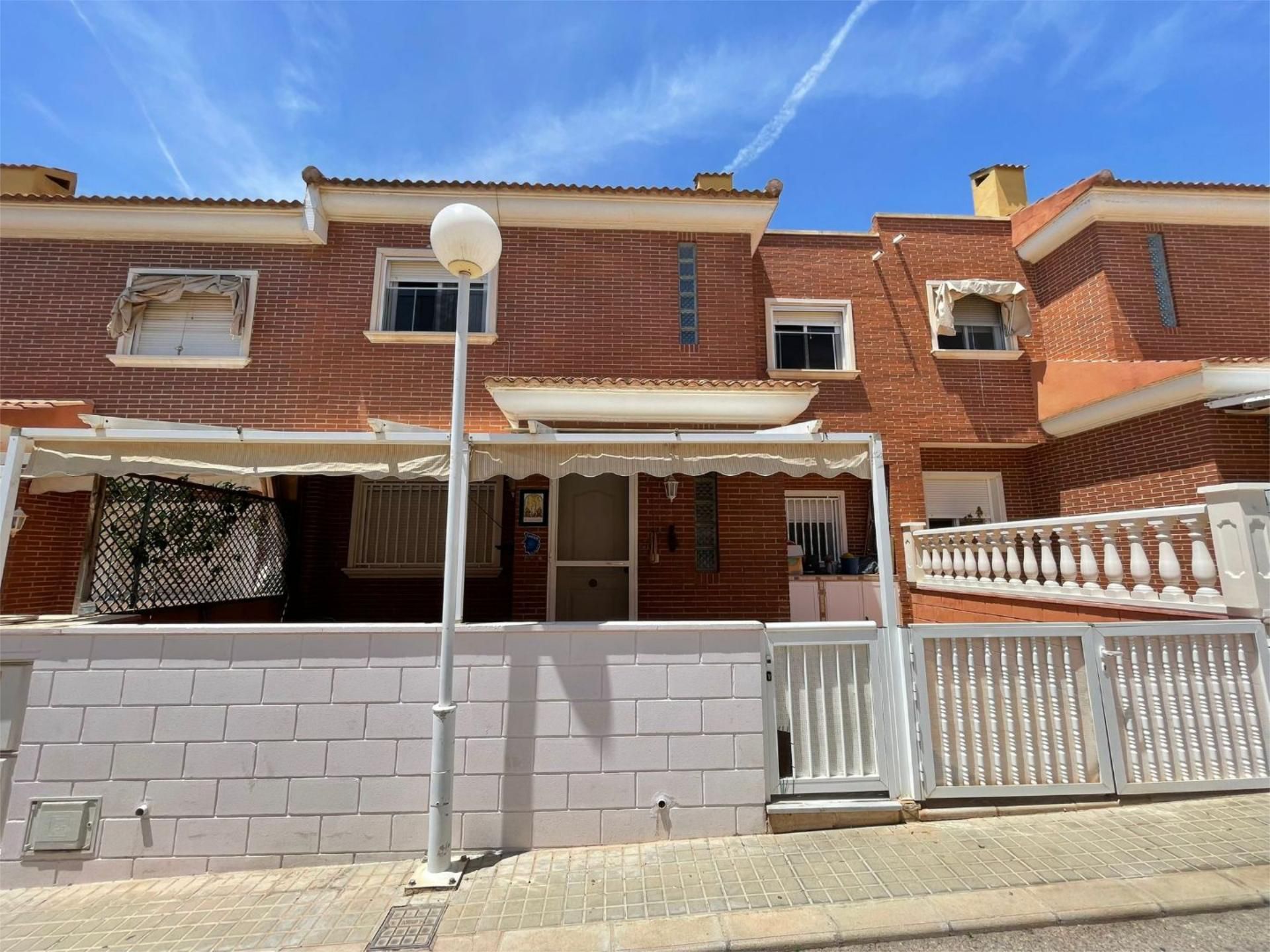 Vista exterior de Dúplex en venda en Santa Pola amb Aire condicionat, Terrassa i Traster