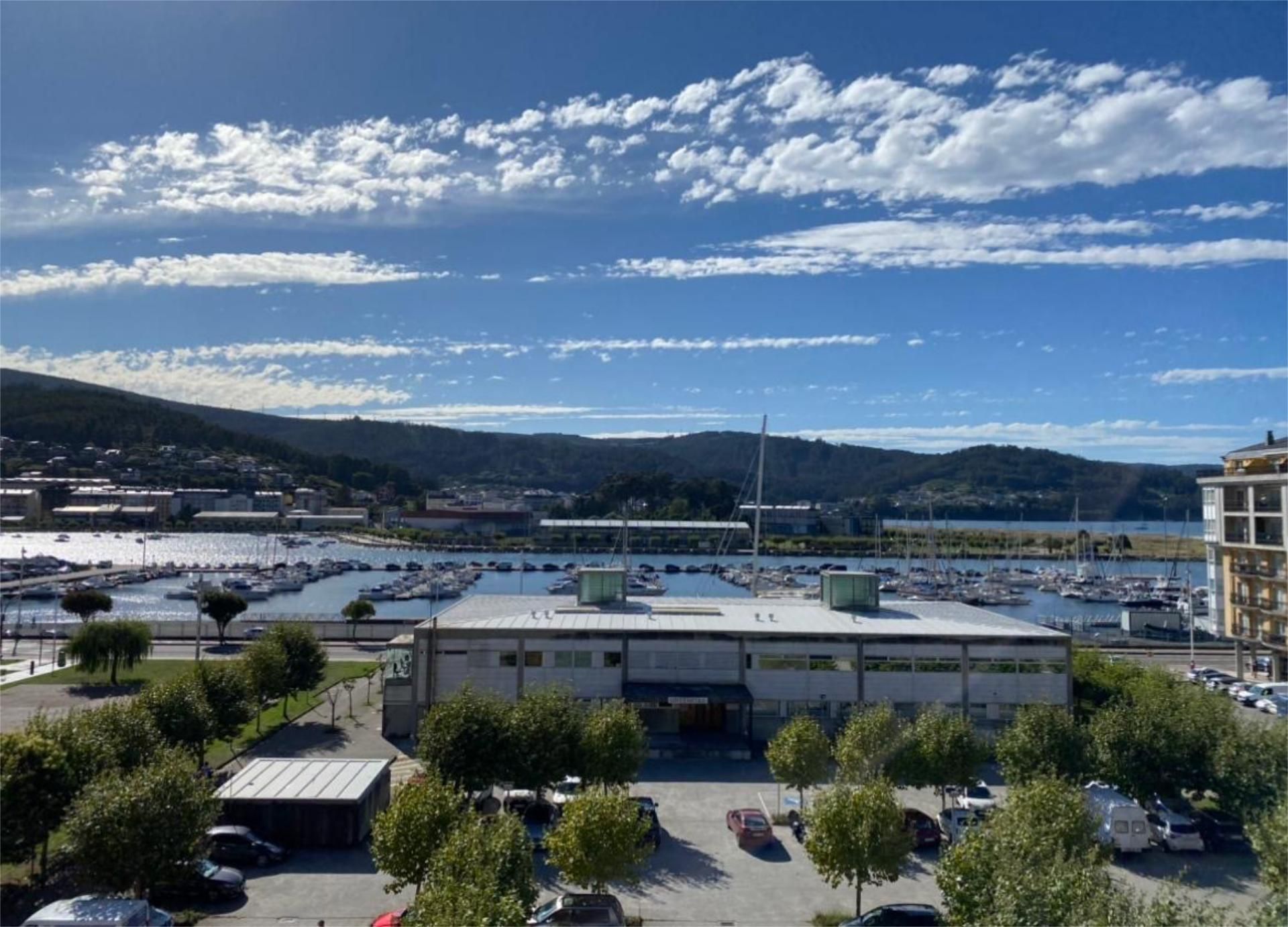 Parking of Flat for sale in Viveiro