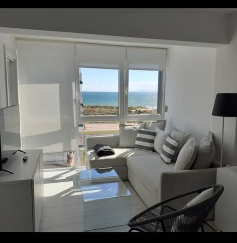 Apartamento en Alquiler en Avenida de Francia, 122D en El Puntal