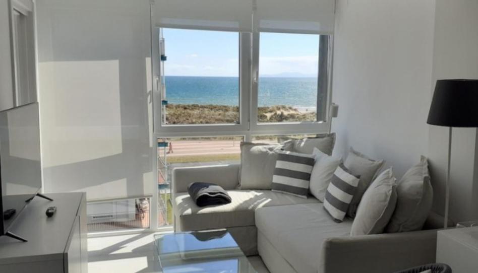 Foto 1 de Apartamento de alquiler en Avenida de Francia, 122d, El Puntal, Cantabria