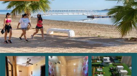 Foto 5 de Pis en venda a Calle Soler Bans, 55, Los Urrutias, Murcia