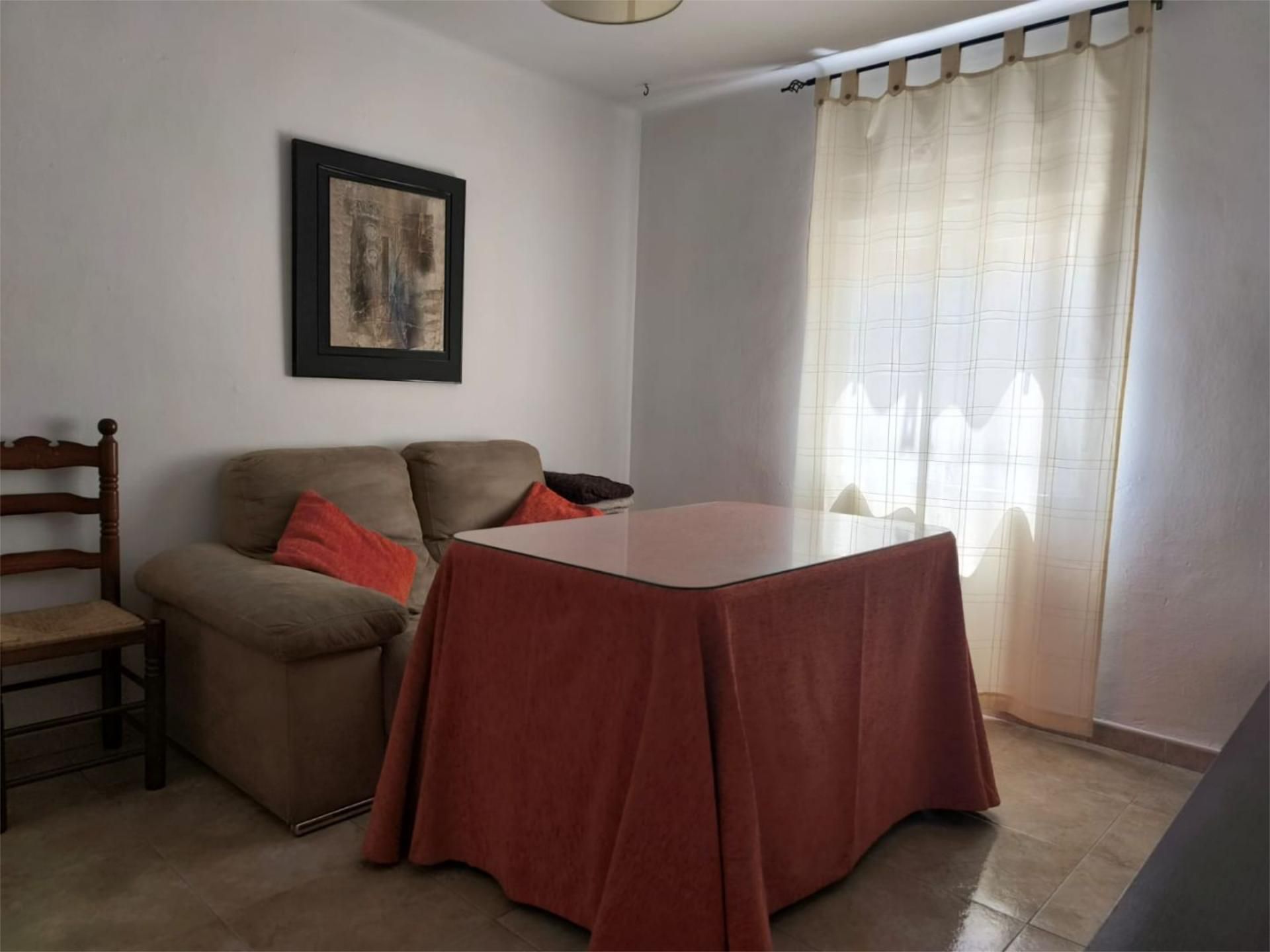 Bedroom of Flat to rent in  Jaén Capital  with Furnished and Balcony