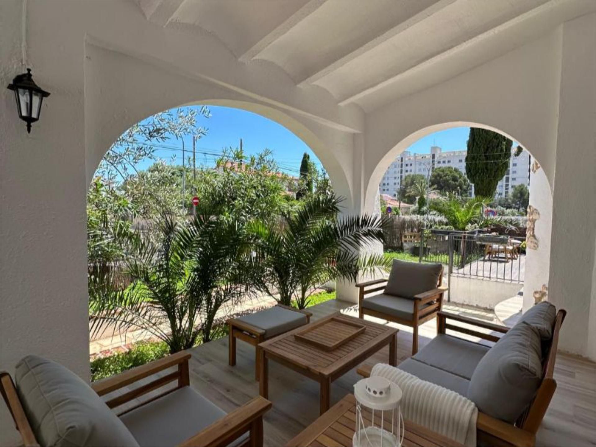 Terraza de Casa o chalet en venta en Mont-roig del Camp con Aire acondicionado y Terraza
