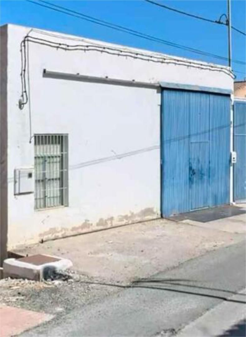Exterior view of Industrial buildings to rent in Villanueva del Río Segura  with Air Conditioner