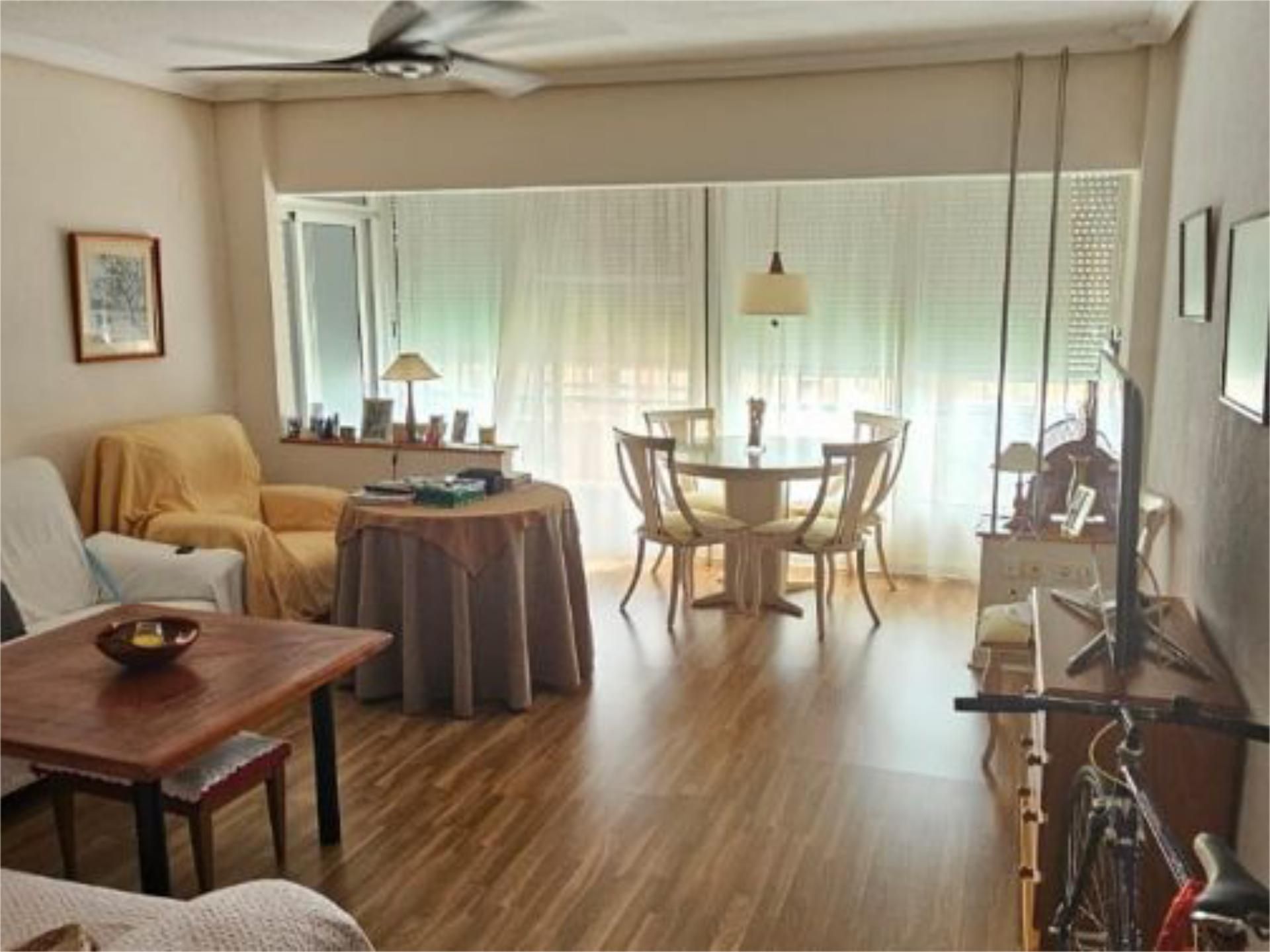 Dining room of Flat for sale in Alicante / Alacant  with Air Conditioner