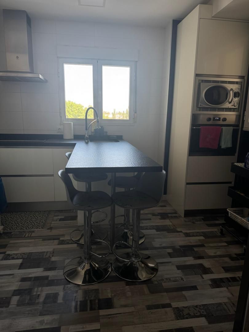 Kitchen of Flat for sale in Laguna de Duero