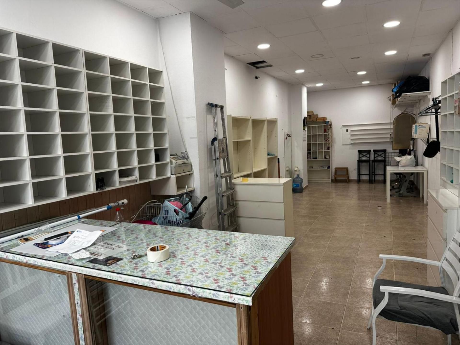 Local de lloguer a Avenida Segunda Aguada, 21, Astilleros - La Paz  - Loreto - El Corte Inglés
