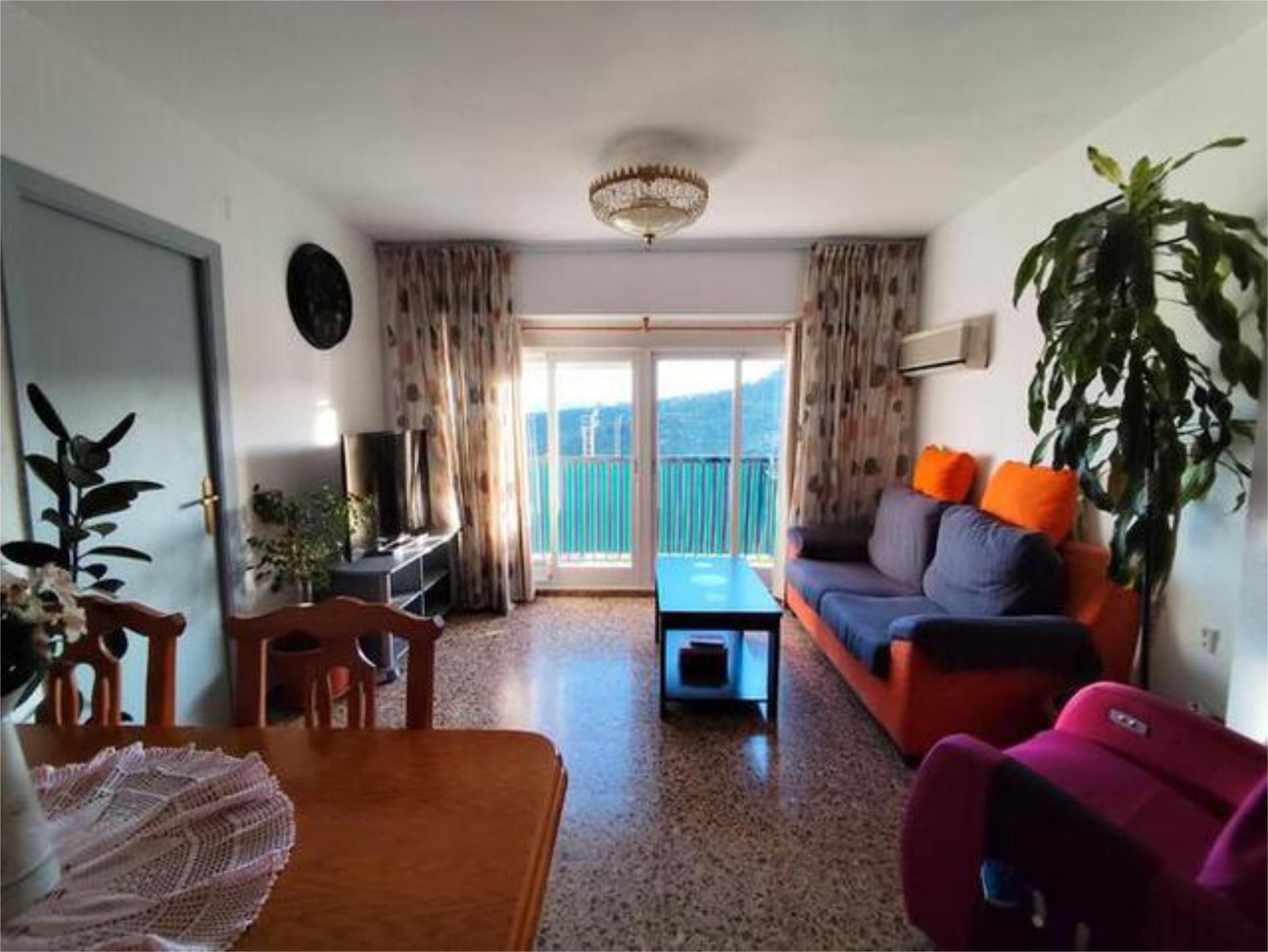 Living room of Flat for sale in Buñol