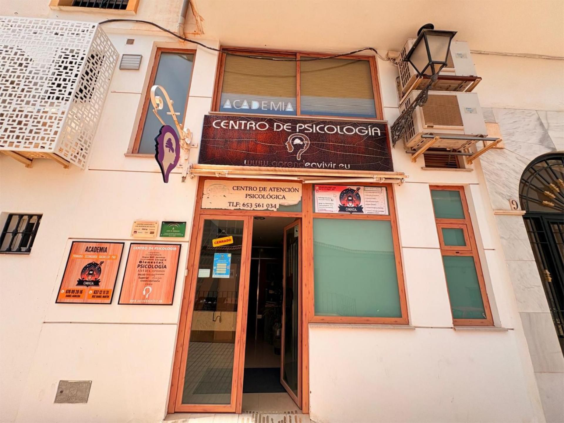 Premises to rent in Antequera  with Air Conditioner and Furnished