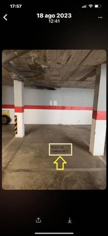 Garaje en Venta en Calle Almenas, 55 en Bellavista