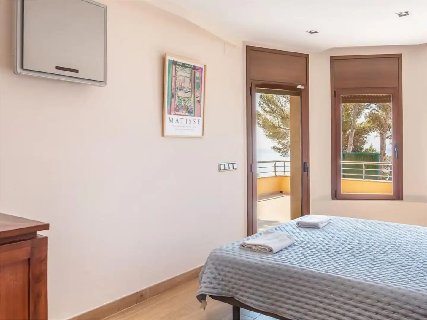 Finca rústica de alquiler en Carrer Hongria, 1, Canyelles Habitación de Finca rústica de alquiler en Lloret de Mar con Aire acondicionado, Calefacción y Jardín privado