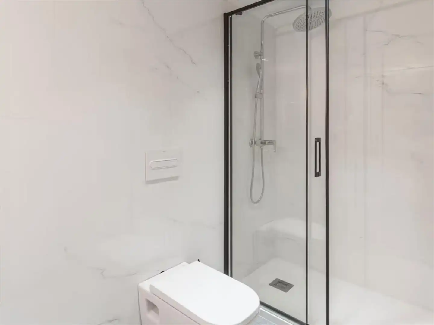 Finca rústica de alquiler en Carrer Hongria, 1, Canyelles Baño de Finca rústica de alquiler en Lloret de Mar con Aire acondicionado, Calefacción y Jardín privado