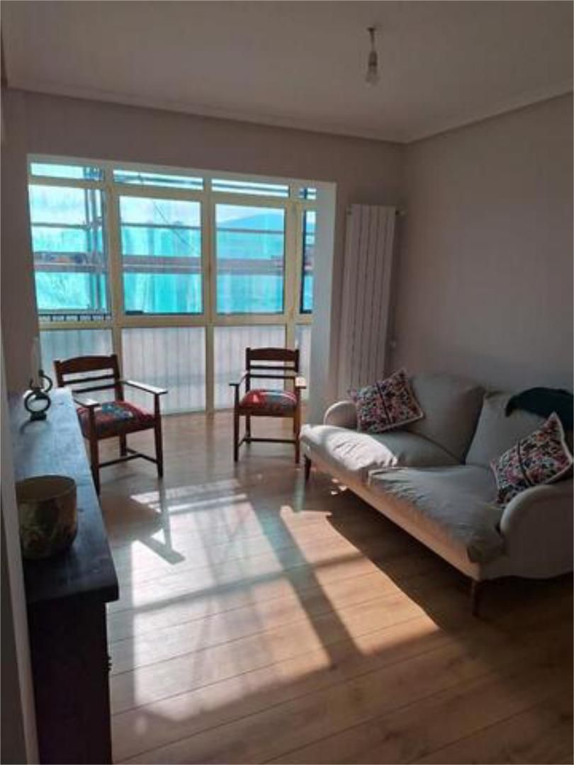 Living room of Flat to rent in Irun   with Heating and Furnished