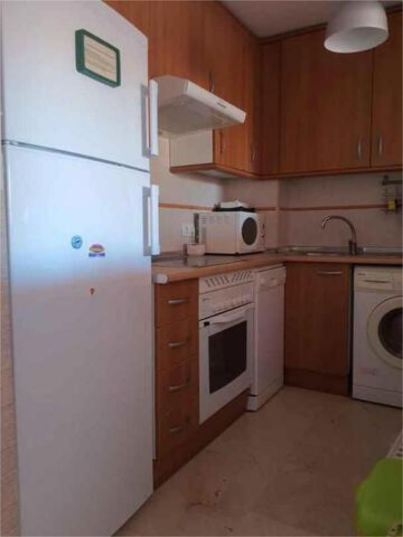 Cuina de Apartament en venda en Casares amb Terrassa i Piscina